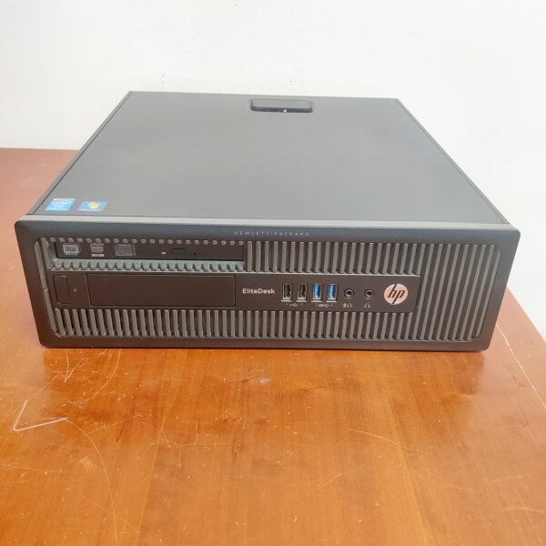 HP EliteDesk 800 G1 SFF – Bild 2