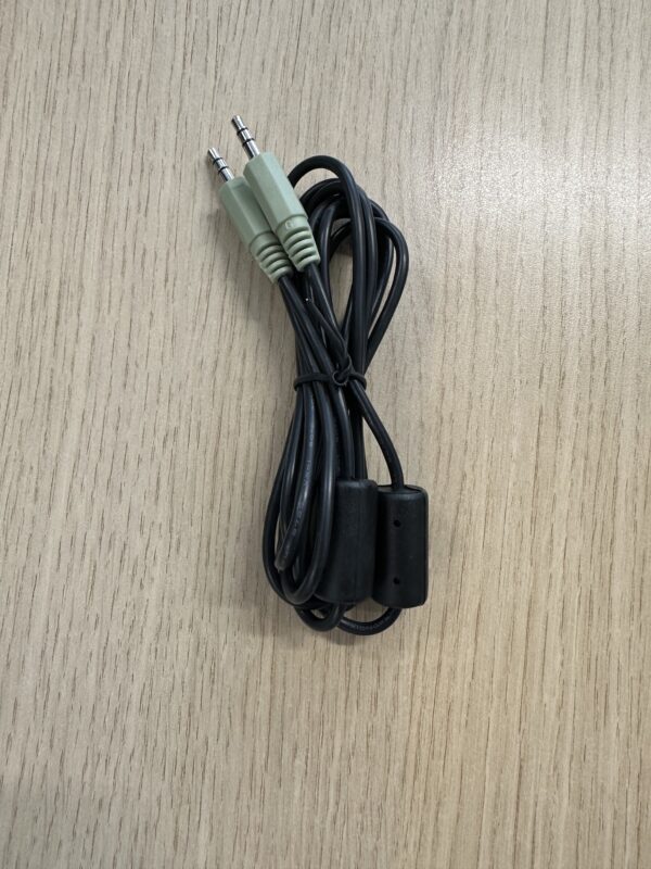 AUX Kabel - 3,5 Klinke - 1,5m