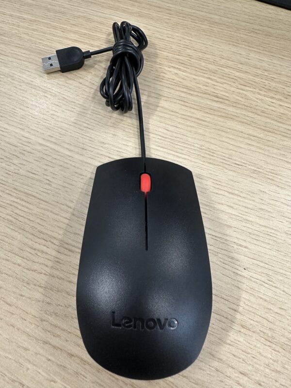Maus - Lenovo (OVP)