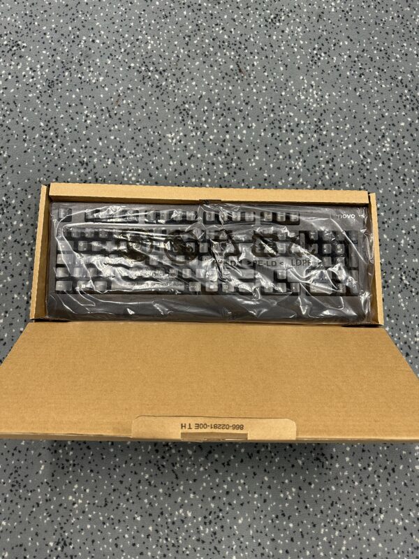 Tastatur - Lenovo Traditional QWERTZ (OVP)